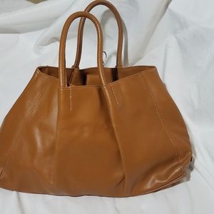 Nine West pleather bag.